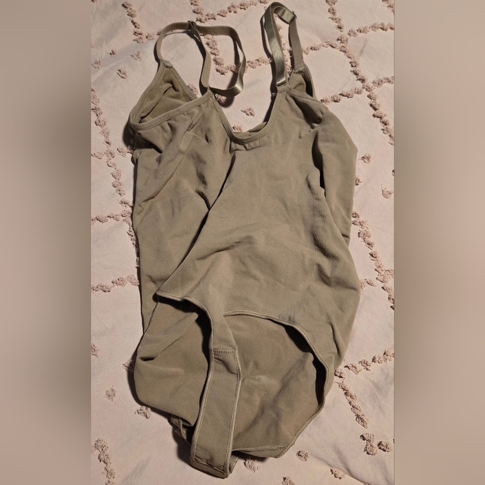 SHAPERX Tummy Control Shapewear djustable Straps Seamless Thong Body Shaper #753 - Picture 3 of 10